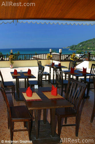 The Blue Marine Resort & Spa 41